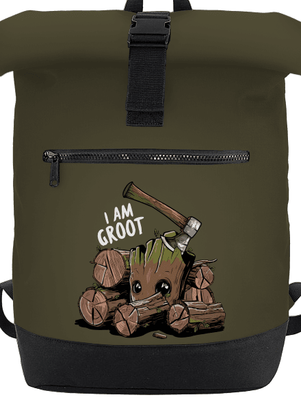 I Am Groot