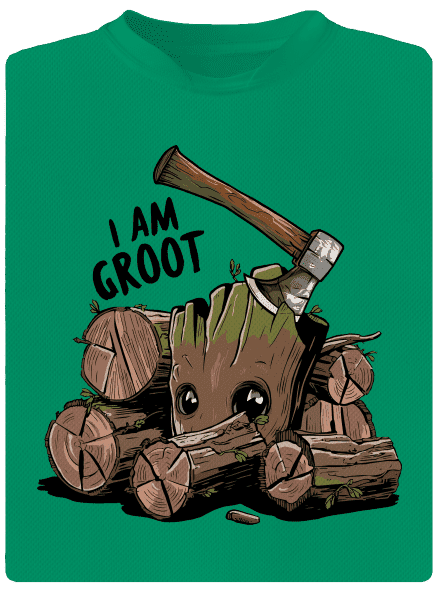 I Am Groot