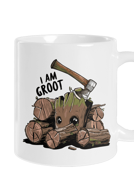 I Am Groot