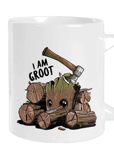 I Am Groot