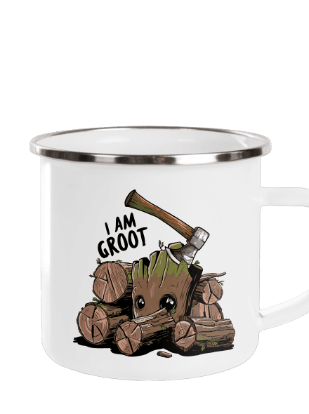 I Am Groot