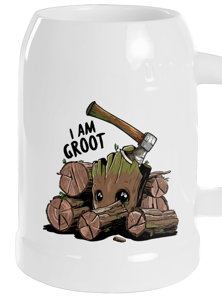 I Am Groot