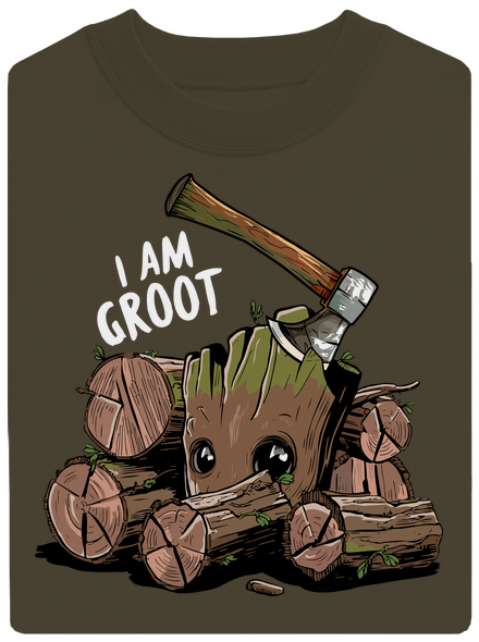 I Am Groot