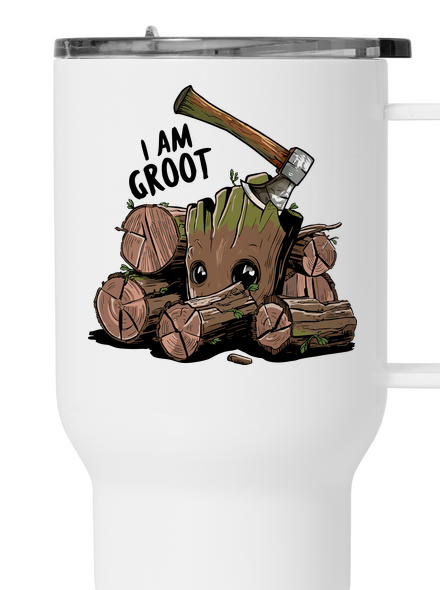 I Am Groot