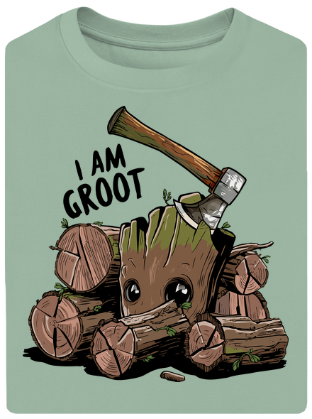 I Am Groot