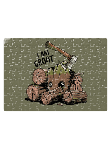I Am Groot