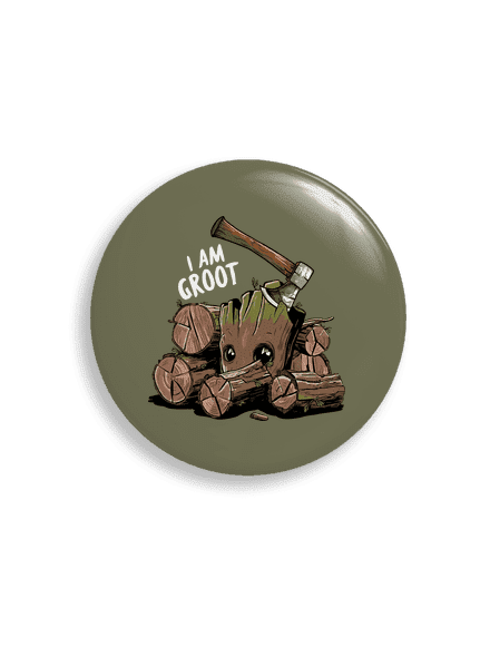 I Am Groot