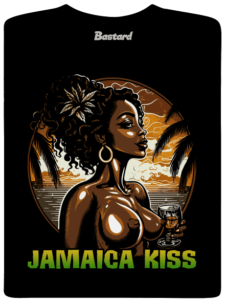 Jamaica kiss