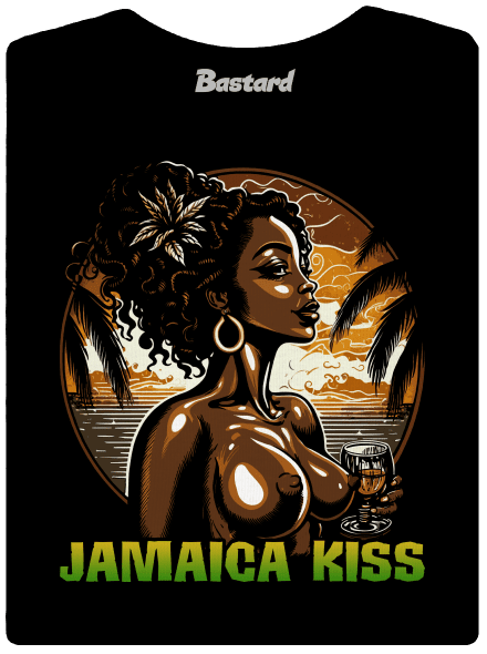 Jamaica kiss