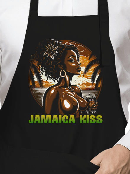 Jamaica kiss