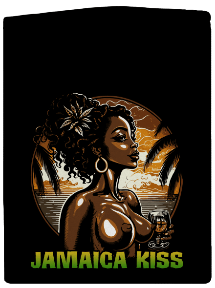 Jamaica kiss