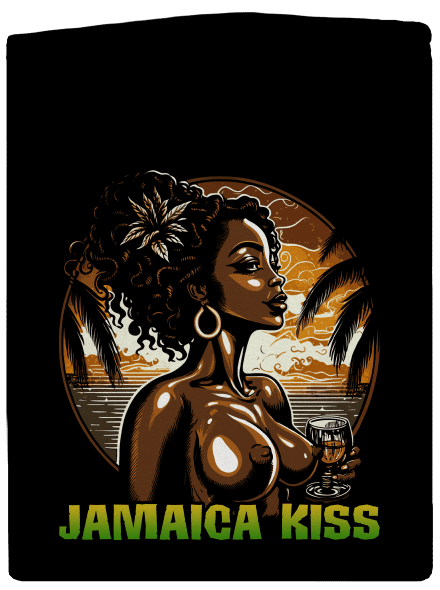 Jamaica kiss