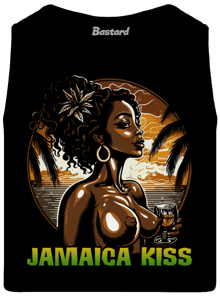 Jamaica kiss