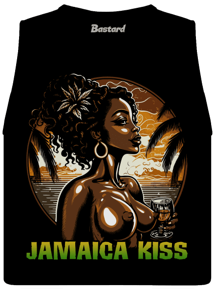 Jamaica kiss