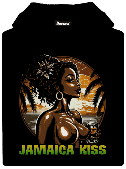 Jamaica kiss