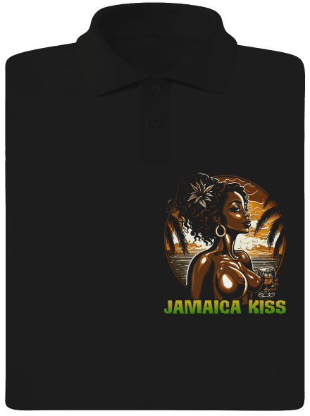 Jamaica kiss