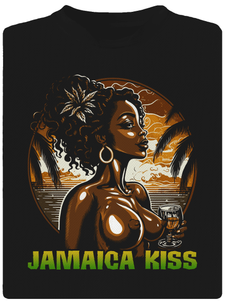 Jamaica kiss