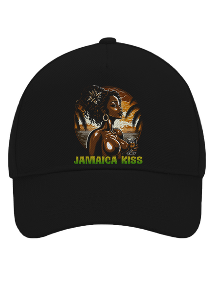Jamaica kiss