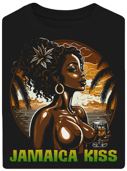 Jamaica kiss