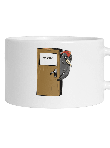 Mr. Datel & Mrs. Kačka