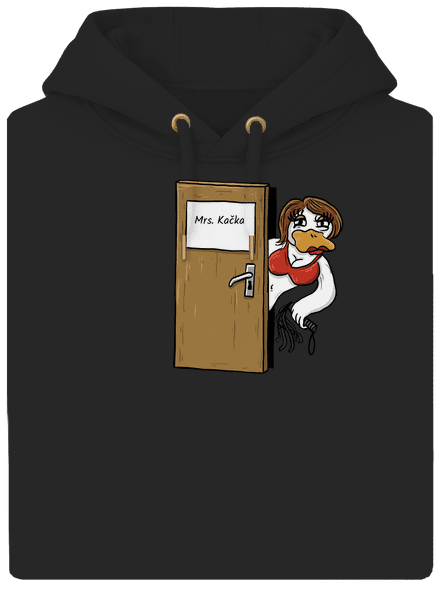 Mr. Datel & Mrs. Kačka