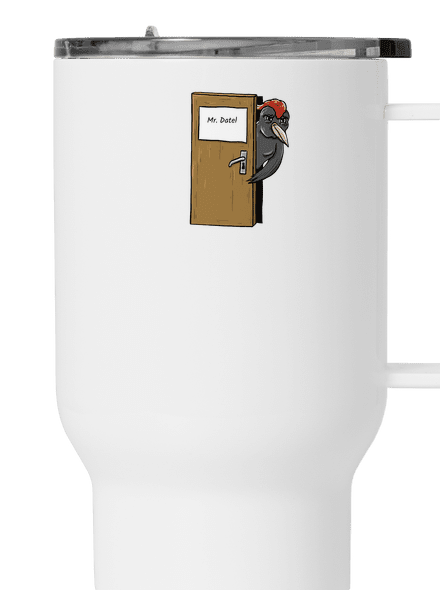 Mr. Datel & Mrs. Kačka