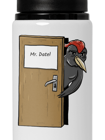 Mr. Datel & Mrs. Kačka