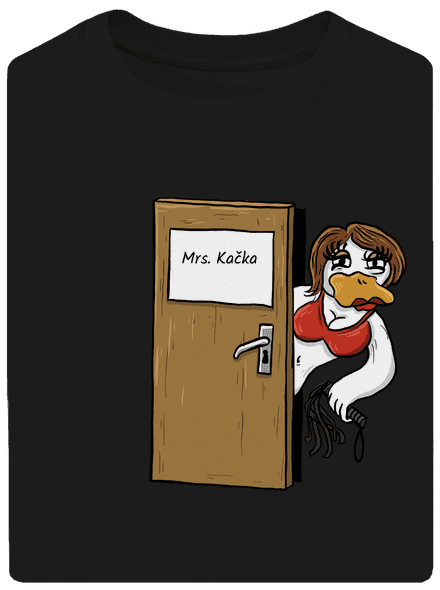 Mr. Datel & Mrs. Kačka