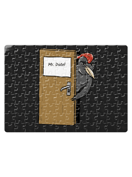 Mr. Datel & Mrs. Kačka