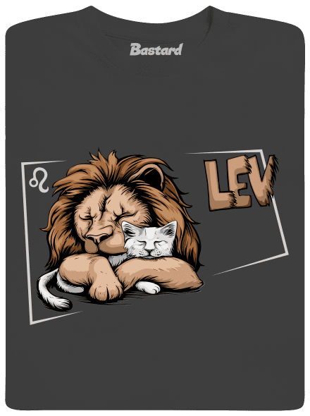 Kočičí horoskop: Lev 