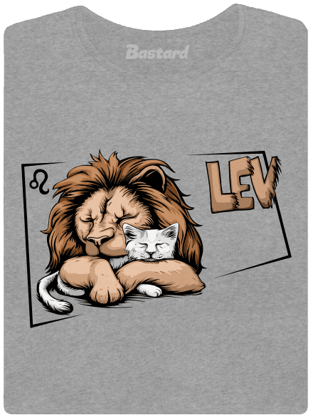 Kočičí horoskop: Lev 