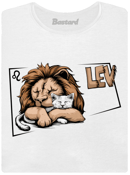 Kočičí horoskop: Lev