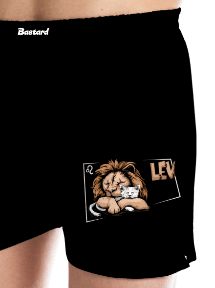 Kočičí horoskop: Lev 