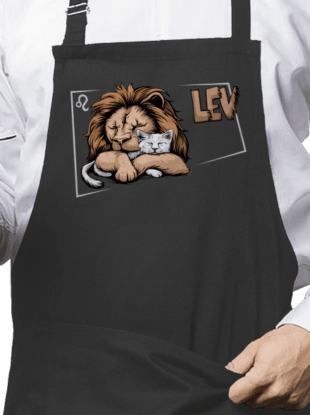 Kočičí horoskop: Lev