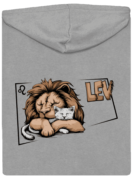 Kočičí horoskop: Lev 