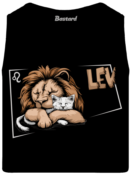 Kočičí horoskop: Lev