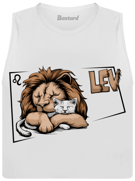 Kočičí horoskop: Lev 