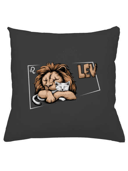 Kočičí horoskop: Lev 