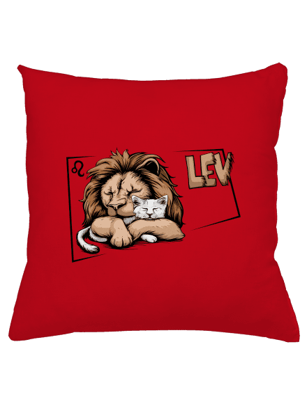 Kočičí horoskop: Lev