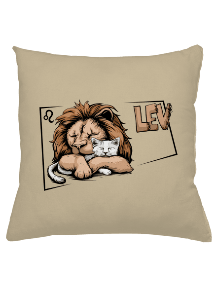 Kočičí horoskop: Lev 
