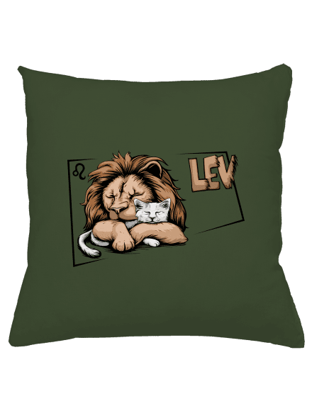 Kočičí horoskop: Lev