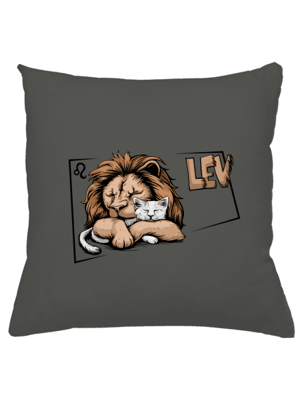 Kočičí horoskop: Lev