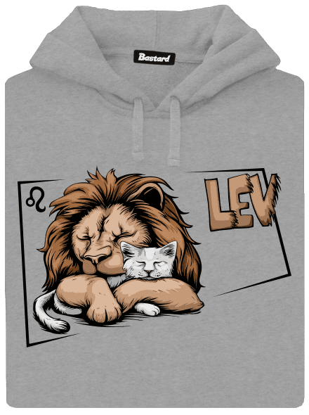 Kočičí horoskop: Lev