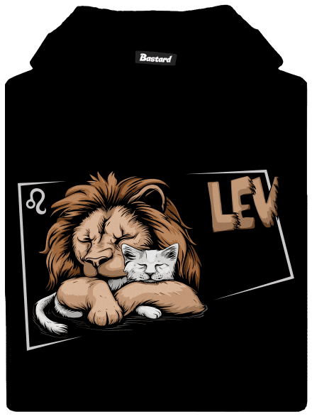 Kočičí horoskop: Lev 