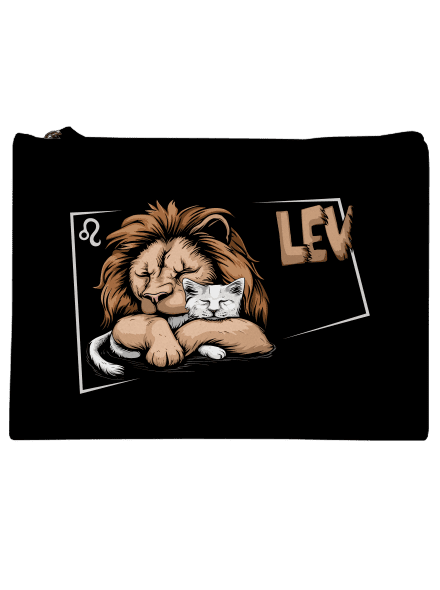Kočičí horoskop: Lev 