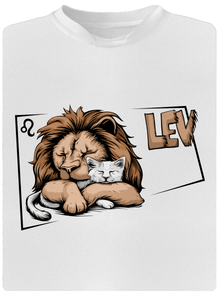 Kočičí horoskop: Lev 