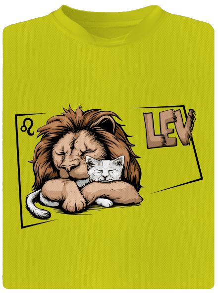 Kočičí horoskop: Lev 