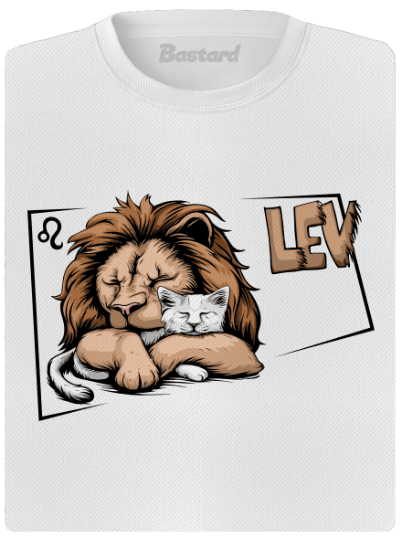 Kočičí horoskop: Lev 