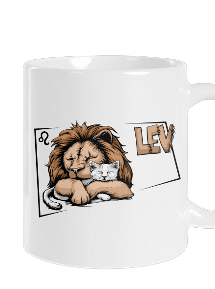 Kočičí horoskop: Lev 