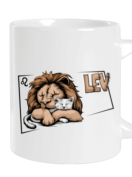 Kočičí horoskop: Lev
